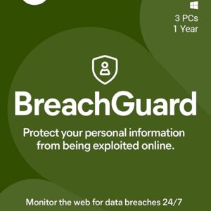 Avast BreachGuard 1,3pc