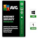 AVG Internet Security- 1pc,2pc,3pc