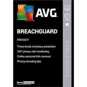 AVG BreachGuard- 1,3pc