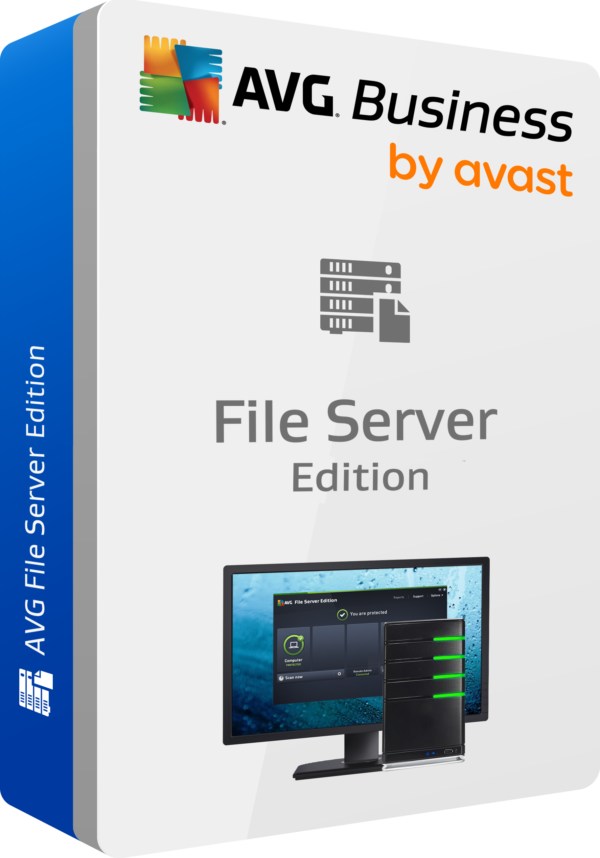 AVG File Server Business Edition(1-200CAL)