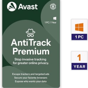 Avast AntiTrack Premium 1,3