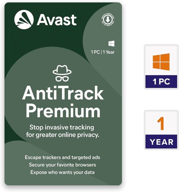 Avast AntiTrack Premium 1,3
