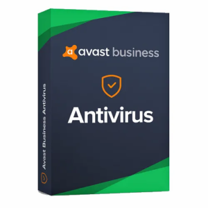 Avast Business Antivirus - Managed (1-500pc)