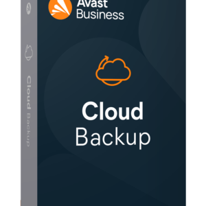 Avast Business Cloud Backup(1-50pc)