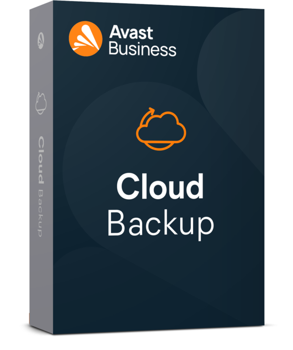 Avast Business Cloud Backup(1-50pc)
