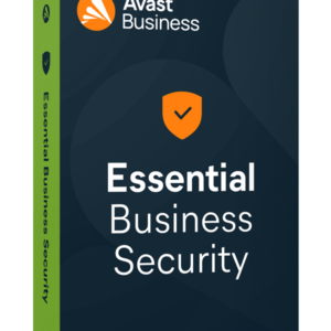 Avast Essential Business Security (1-200pc)
