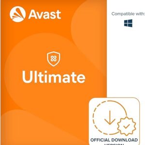 Avast Ultimate for Windows