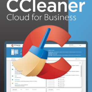 CCleaner Cloud for Business(1-200pc)