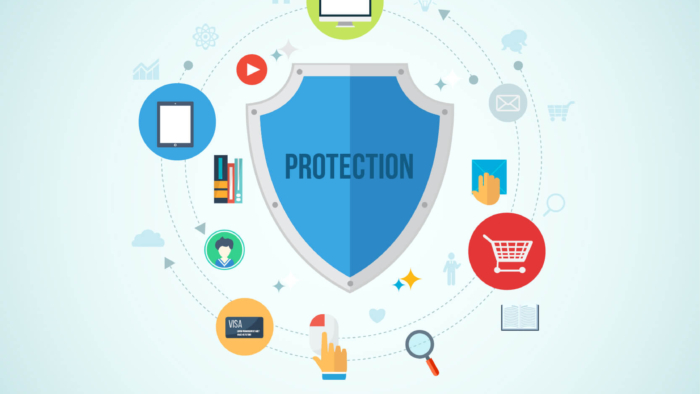 Protection Infograph