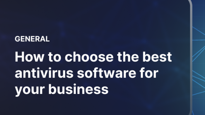 Best antivirus for your buisness