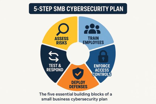Case Study: How a Small Business Stopped a Major Cyber Attack