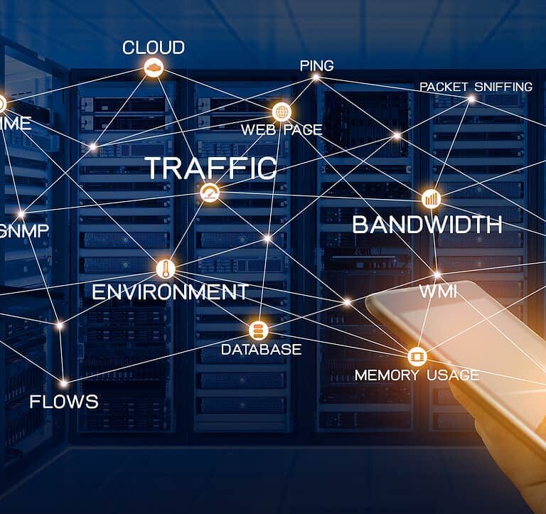 🌐 Why Network Monitoring Is the Secret to IT Success in 2025