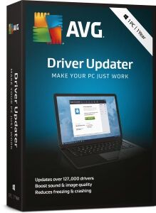 AVG Driver Updater software license for Windows PC driver updates available in Abuja, Owerri, Port Harcourt, Nigeria.