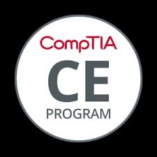 CompTIA Continuing Education (CE) Token 50 V1