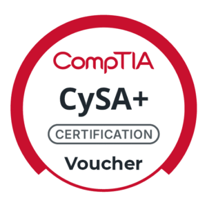 CompTIA CySA+ Voucher V3 (CS0-003)