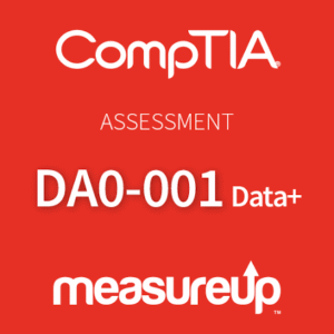 CompTIA Data+ Voucher V1 (DA0-001)