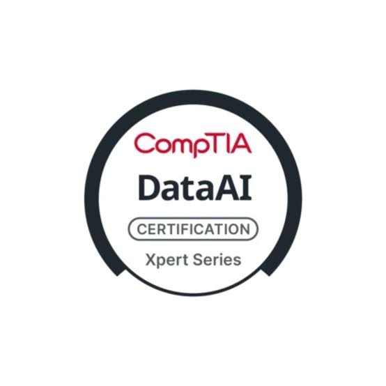 CompTIA DataAI Voucher Plus Retake Assurance V1 (DAI-001)