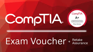 CompTIA A+ Voucher Plus Retake Assurance V15