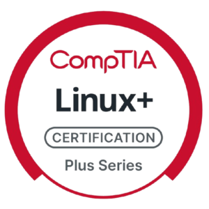 comptia linux + exam voucher certification