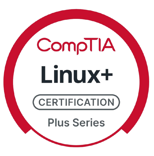 comptia linux + exam voucher certification