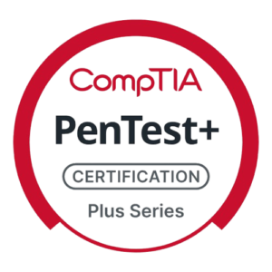 comptia pentest + certification voucher